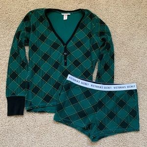 Victoria’s Secret Pajama Set